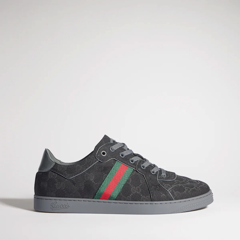 Gucci Stretch Low Top