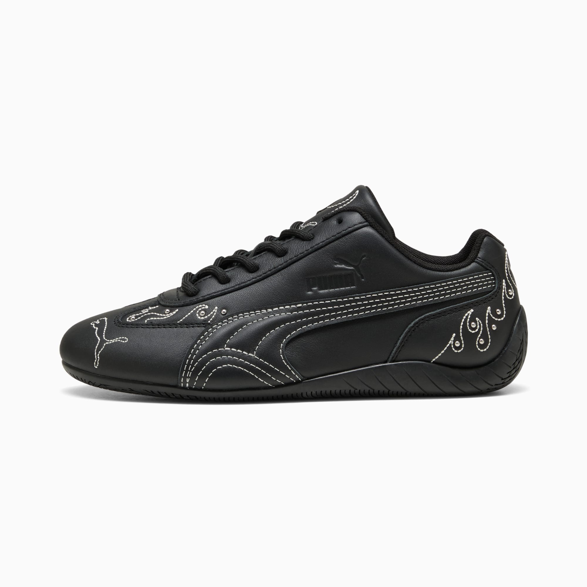 Speedcat versierde sneakers
