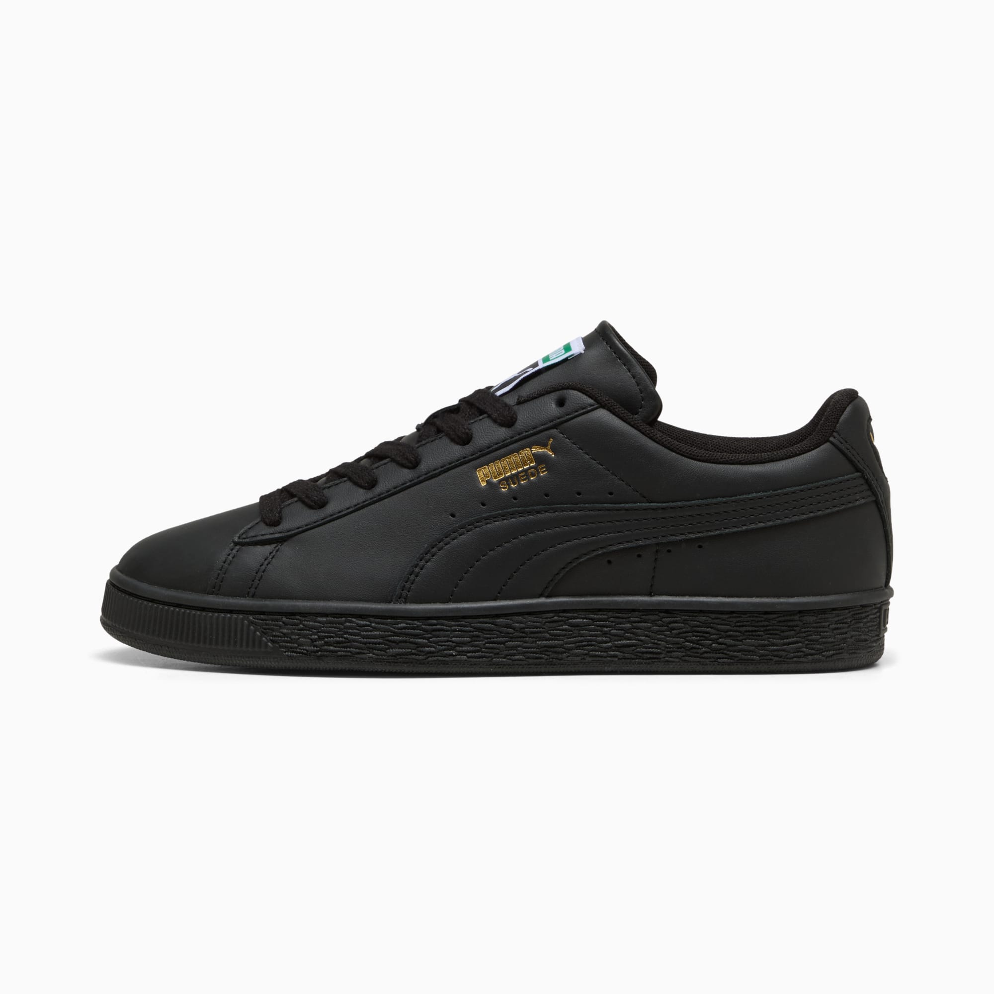 Suede unisex sneakers
