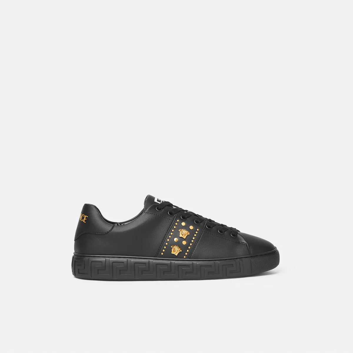 Versace Greca Embellished