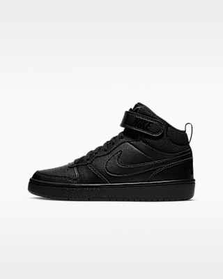 Nike Court Borough Mid 2 Kinderschoenen